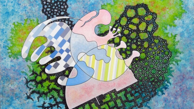 Shapes and Squiggles 8