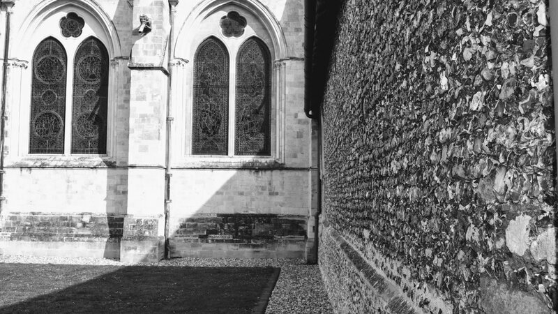 Ancient Wall
