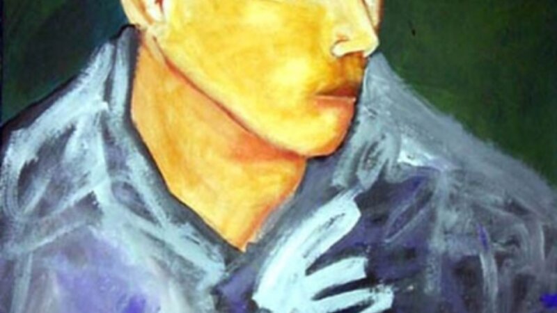 Portrait Of My Son