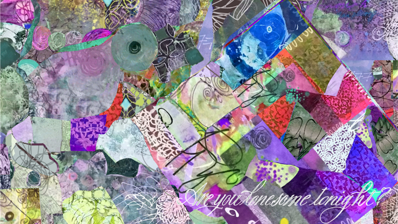 Are you lonesome tonight?