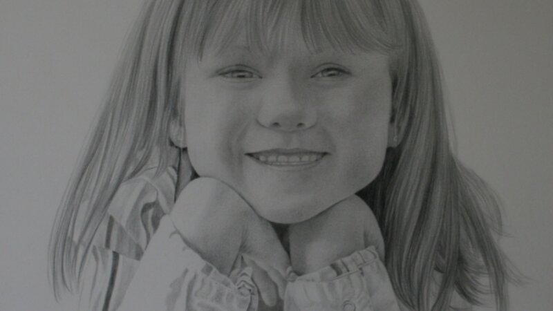 little girl