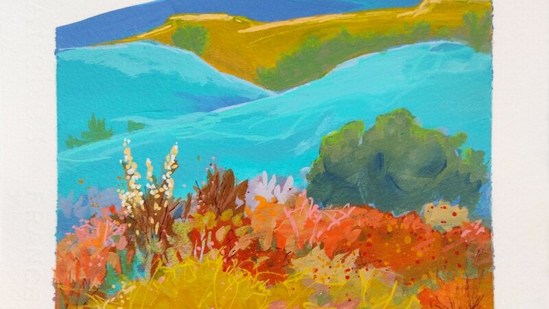 Turquoise Hills - 2021