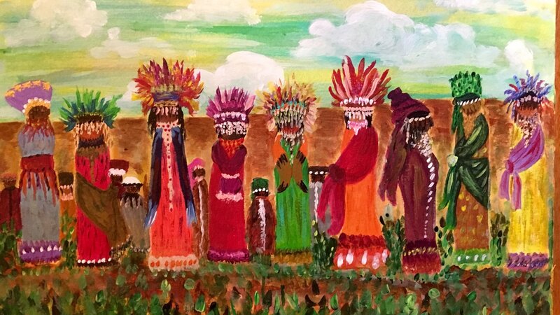 " Women and Children"