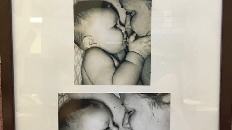 special and raw moment