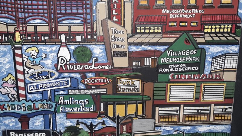 Village of Melrose Park