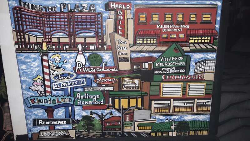 Village of Melrose Park