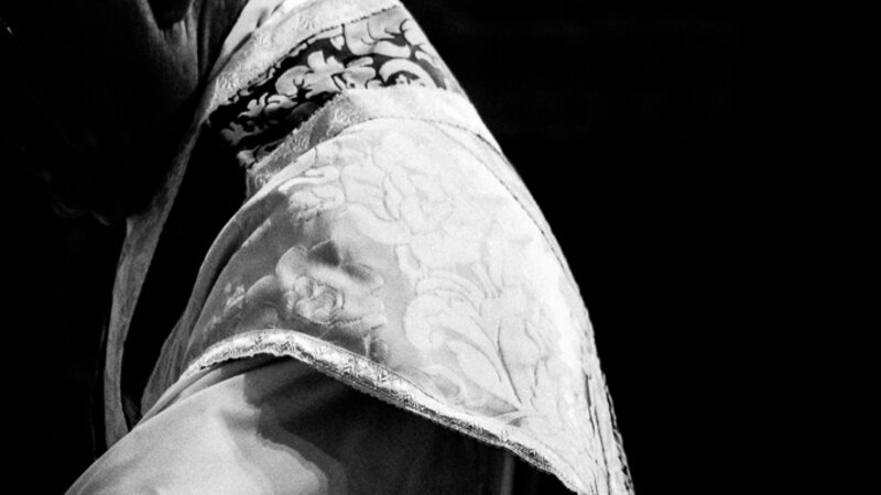 Assumptio Abstract 1 © Gina Lopez, Urban Pilgrim Photography