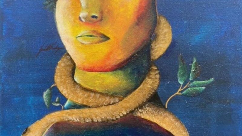 Representation of Artemis