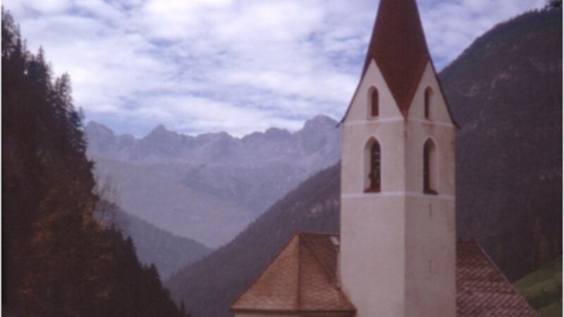 Tyrolean Church, Austria
