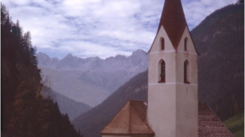 Tyrolean Church, Austria