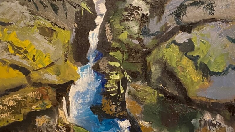 Avalanche Creek