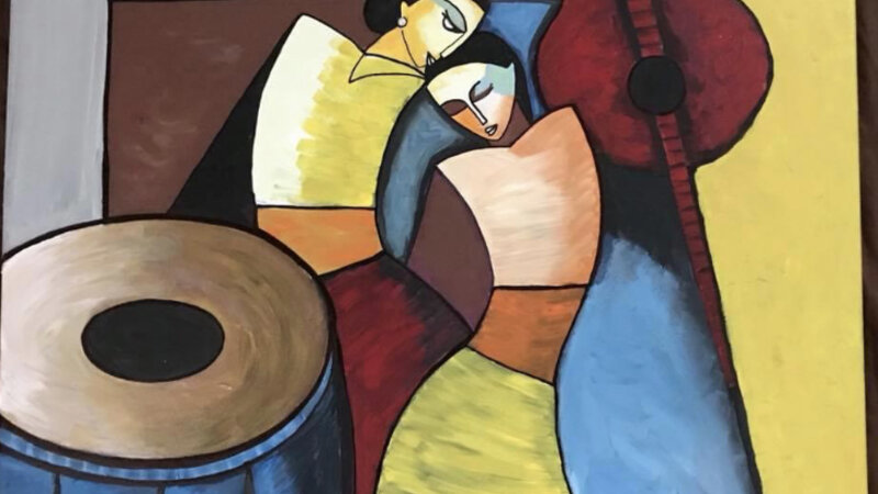 Mother- music of my heart