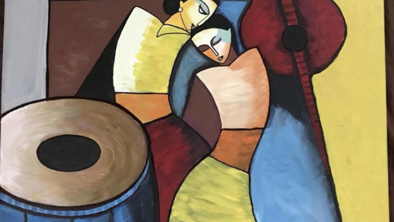 Mother- music of my heart