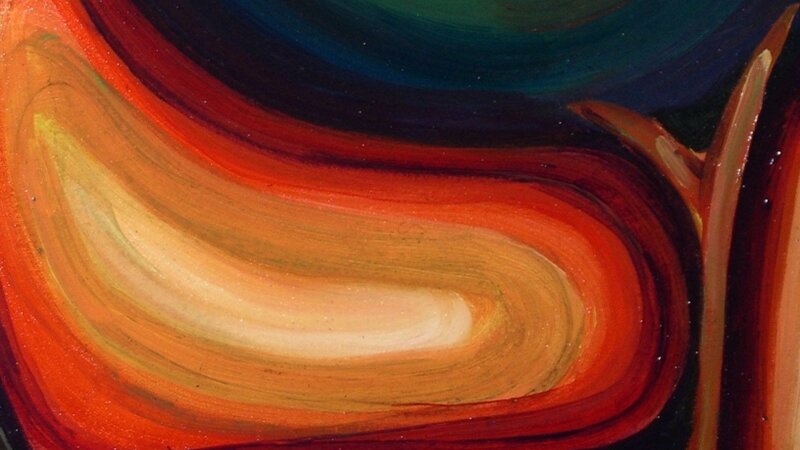 Abstract Landscape