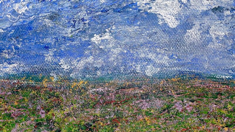 Abstract Landscape