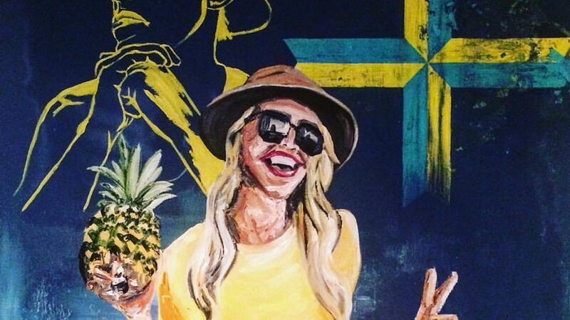 Beach Bums and Bleach Blondes