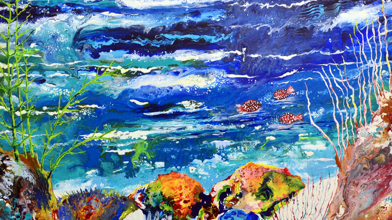Beauty of the Ocean