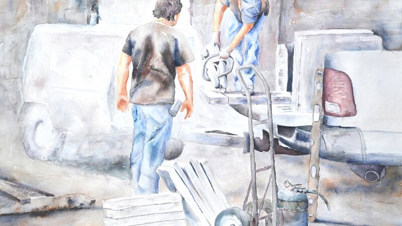 Stone Cutters