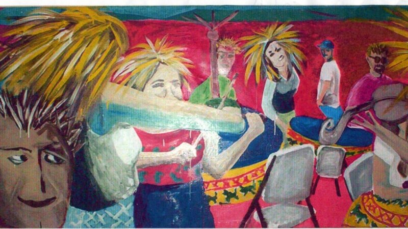 Big Nose Kate And Her Erstwhile Band Of Street Musicians