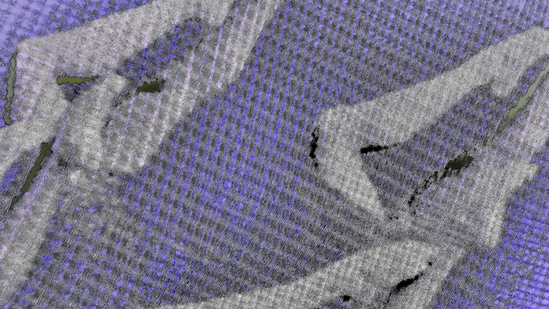 Rusalkas : vague blue 