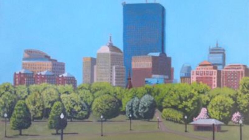 Boston Common
