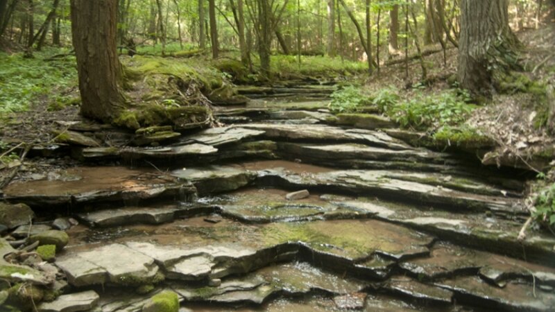 Botkin Falls