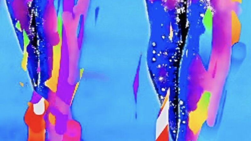 Rusalkas on land: Brazil 