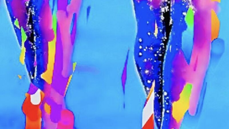 Rusalkas on land: Brazil 