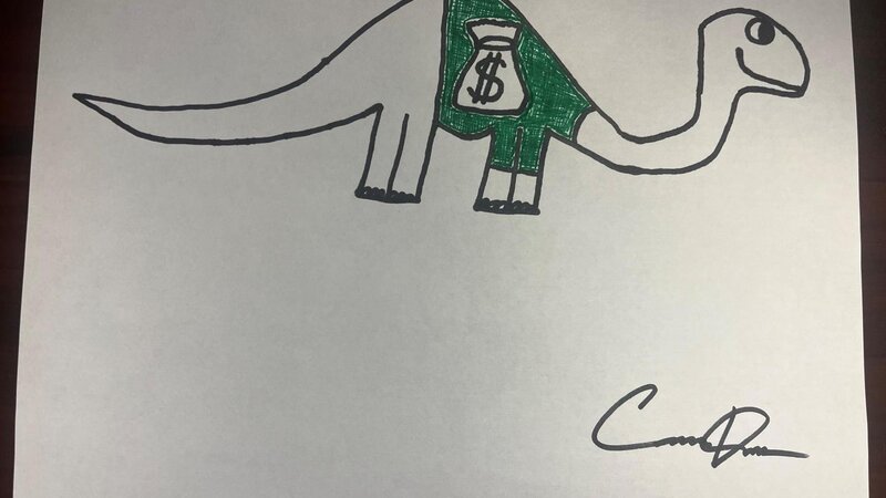 brontosaurus