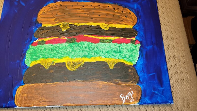 Momma B's Burger