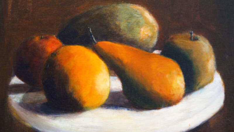 Still Life with Fruit