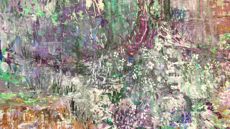 “Lavender Meadow”