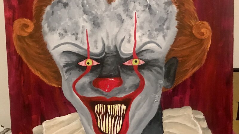 Pennywise the Dancing Clown