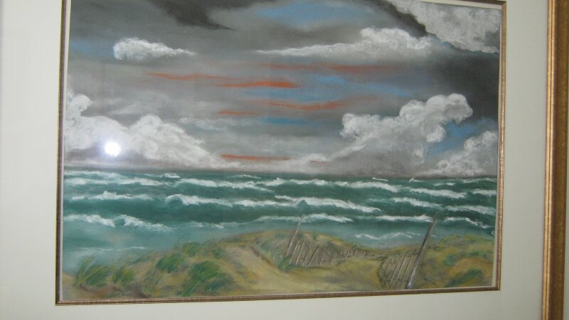 Approaching Storm