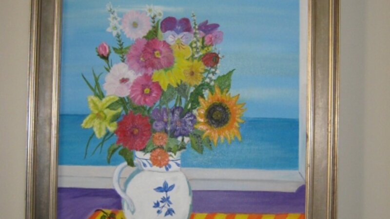 Summer Flowers 
