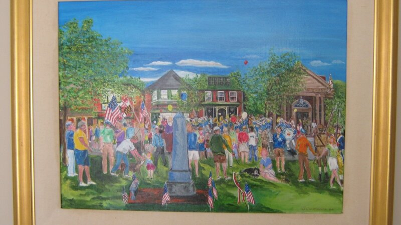 Memorial Day Parade - Chestertown MD