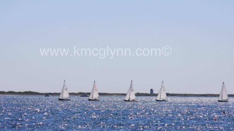 Cape Cod Sailboats