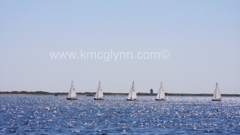 Cape Cod Sailboats