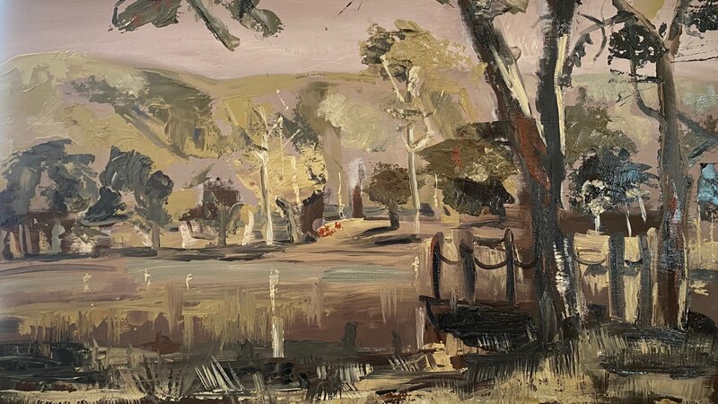 Carbon Canyon Morning