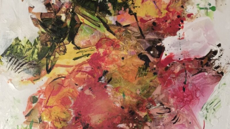 Abstract Bouquet