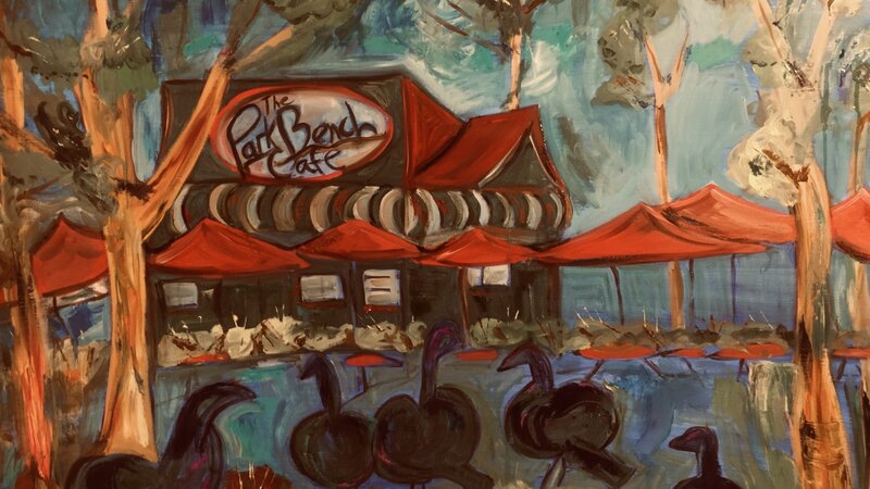 Park Bench Cafe