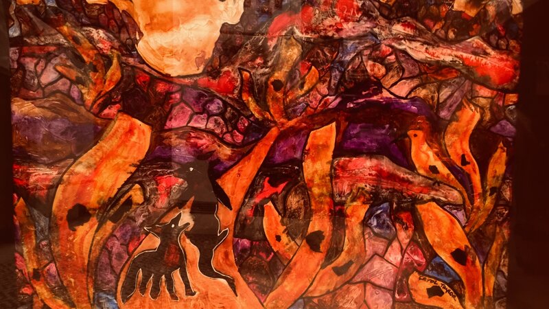 Trepidation at Gate's Pass