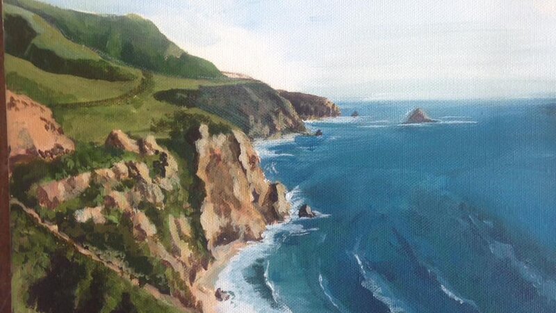 Graeme Hunt - Centerville Beach