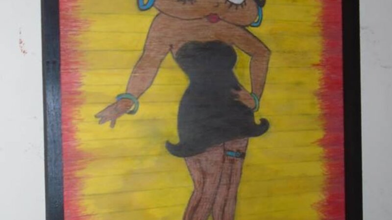 Honor of Baby Esther 