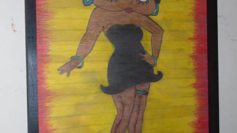 Honor of Baby Esther 