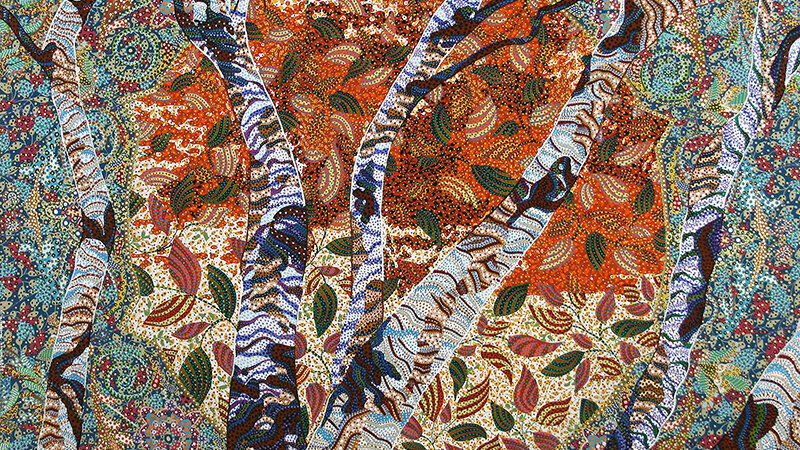 "Changing Seasons" by Ebova / Erika Pochybova 