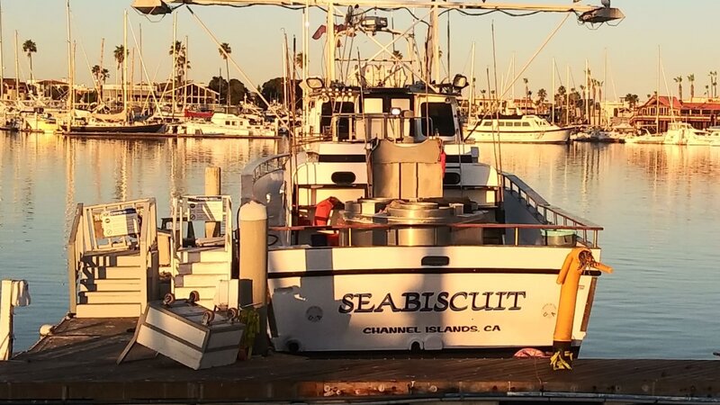 Channel Islands Harbor