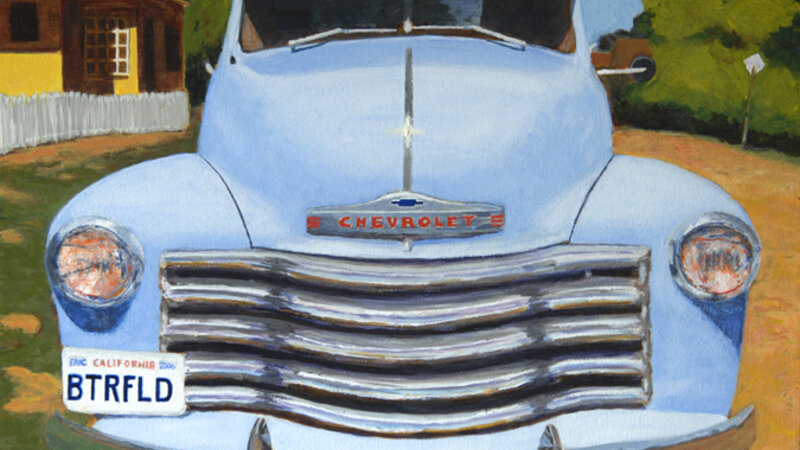 Chevy Truck #2