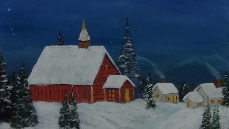 Country Church