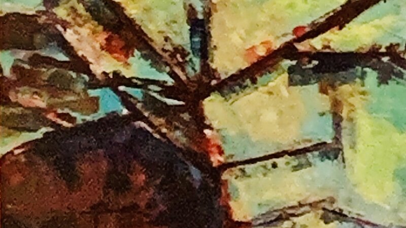 Abstract Landscape